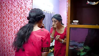 DESI BHABHI HARDCORE Have a passion WITH HER Disallow